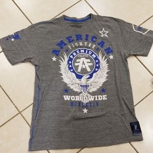 Men's American fighter